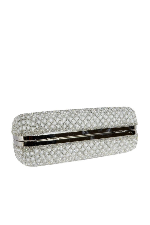Women Clutch - 15254B - Party Bag - Walkeaze